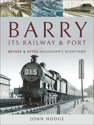 cover image of Barry, Its Railway and Port